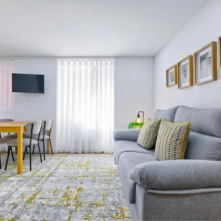 Lejlighed Classy & Modern 2 Bedroom - Near Museu Do Fado 76685al Lisboa