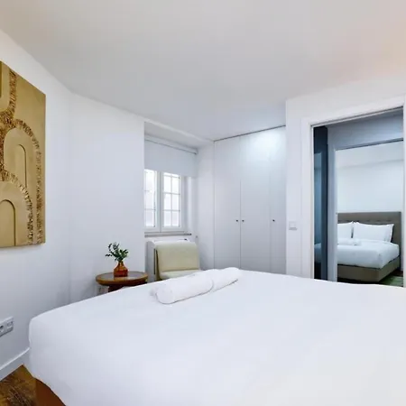 Classy & Modern 2 Bedroom - Near Museu Do Fado 76685al Apartment Lissabon